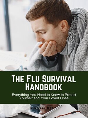 cover image of The Flu Survival Handbook